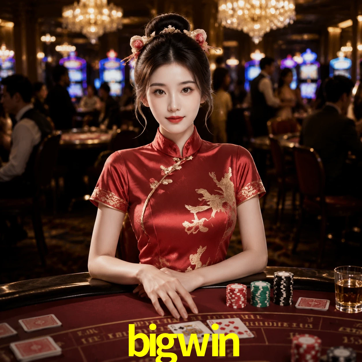 bigwin multi dispositivo